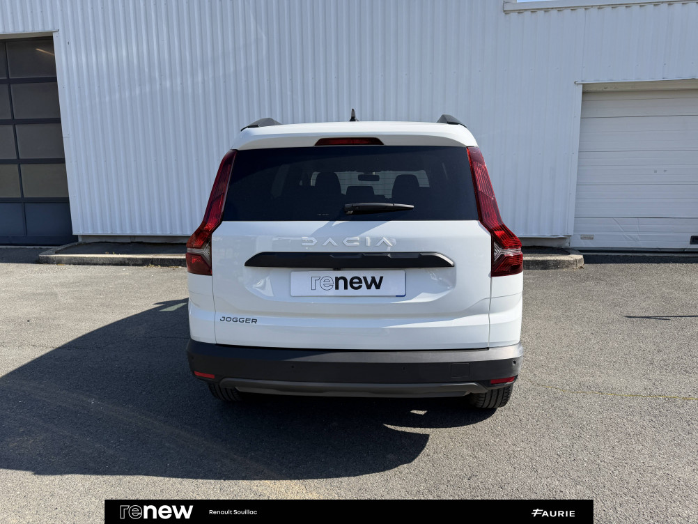 Acheter Dacia Jogger Jogger TCe 110 5 places Extreme + 5p occasion dans les concessions du Groupe Faurie