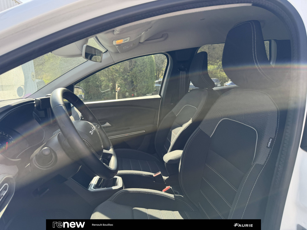 Acheter Dacia Jogger Jogger TCe 110 5 places Extreme + 5p occasion dans les concessions du Groupe Faurie