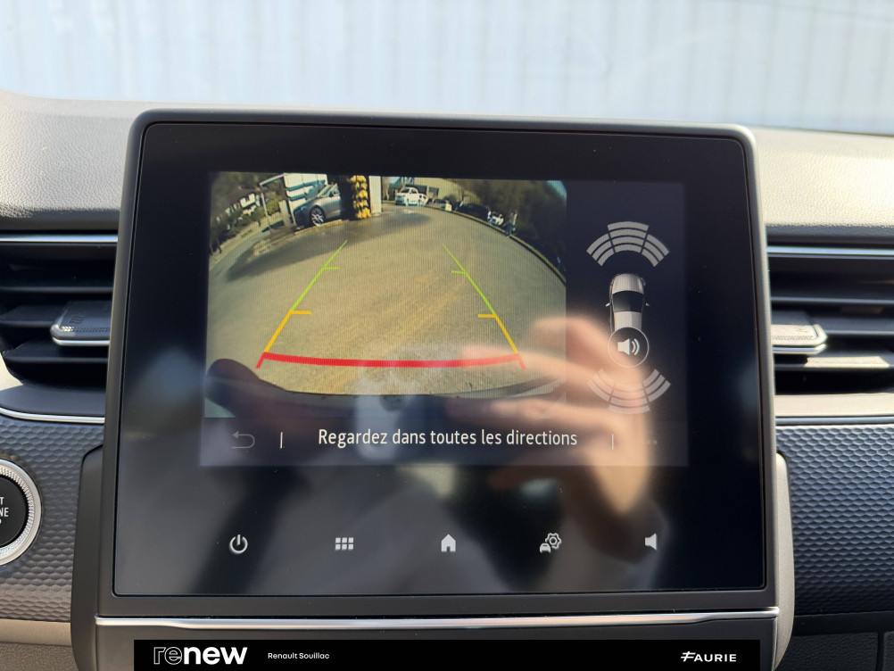 Acheter Renault Arkana Arkana TCe 140 EDC FAP Business 5p occasion dans les concessions du Groupe Faurie