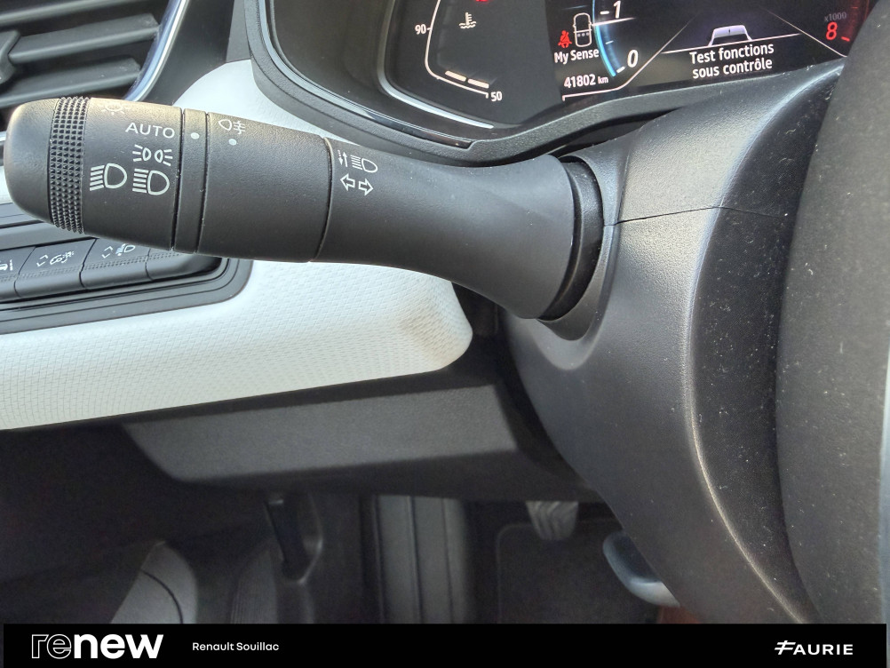 Acheter Renault Clio 5 Clio TCe 140 Techno 5p occasion dans les concessions du Groupe Faurie