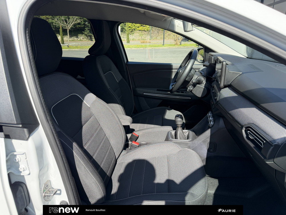 Acheter Dacia Jogger Jogger TCe 110 5 places Extreme + 5p occasion dans les concessions du Groupe Faurie