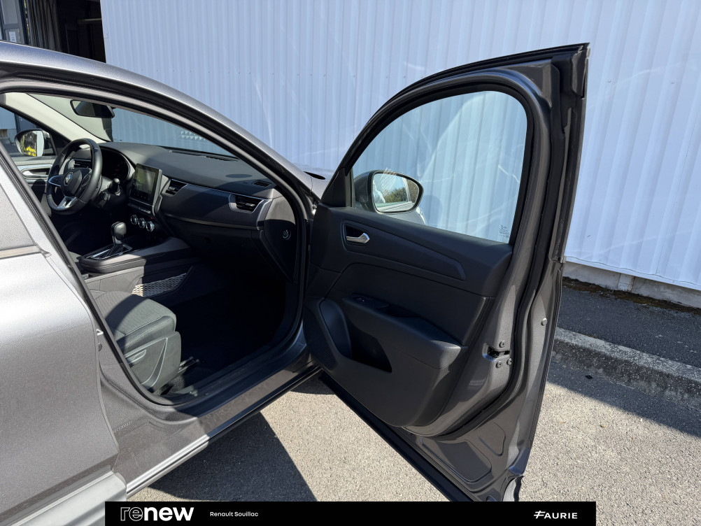 Acheter Renault Arkana Arkana TCe 140 EDC FAP Business 5p occasion dans les concessions du Groupe Faurie