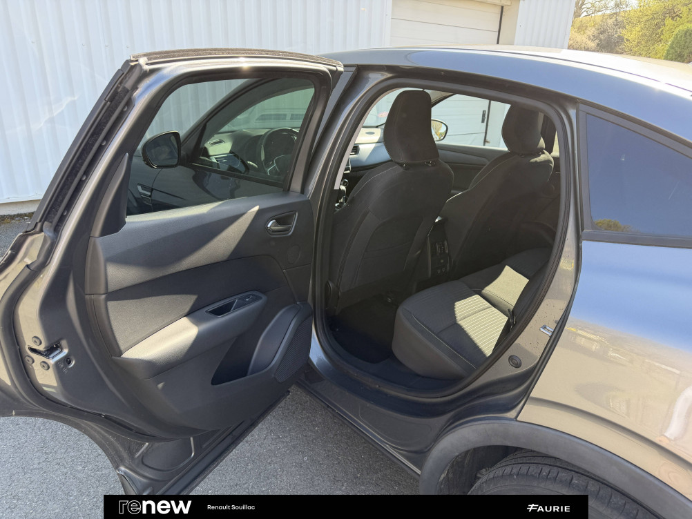 Acheter Renault Arkana Arkana TCe 140 EDC FAP Business 5p occasion dans les concessions du Groupe Faurie