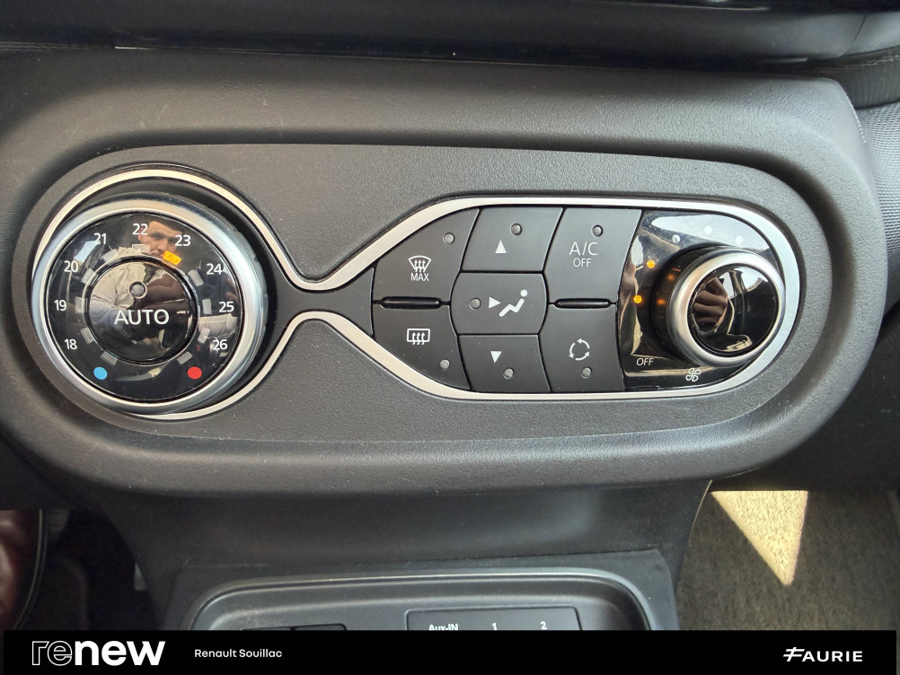 Acheter Renault Twingo Electrique Twingo III Achat Intégral - 21 Urban Night 5p occasion dans les concessions du Groupe Faurie
