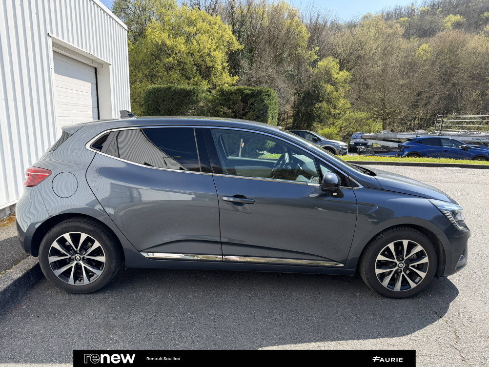Acheter Renault Clio 5 Clio TCe 140 Techno 5p occasion dans les concessions du Groupe Faurie