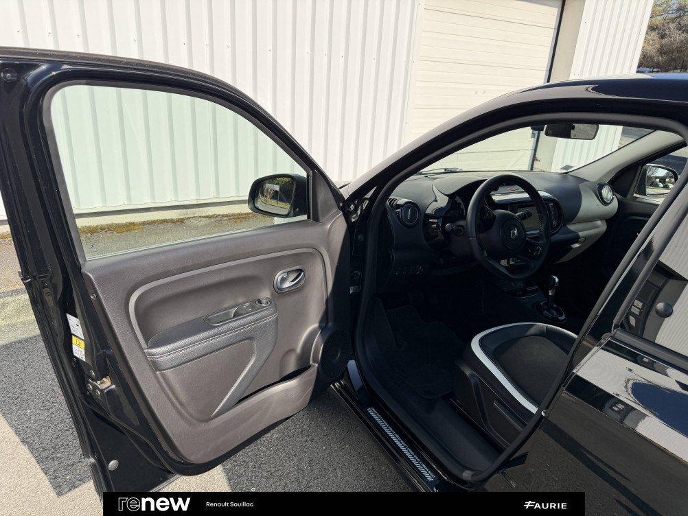 Acheter Renault Twingo Electrique Twingo III Achat Intégral - 21 Urban Night 5p occasion dans les concessions du Groupe Faurie