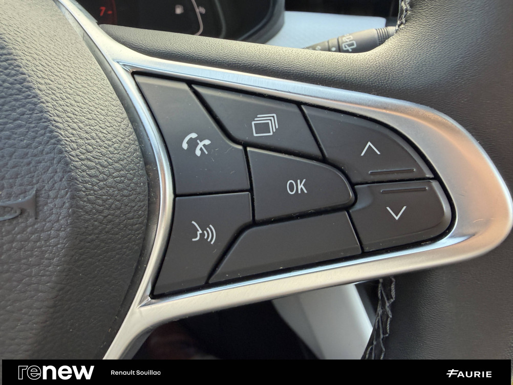 Acheter Renault Clio 5 Clio TCe 140 Techno 5p occasion dans les concessions du Groupe Faurie