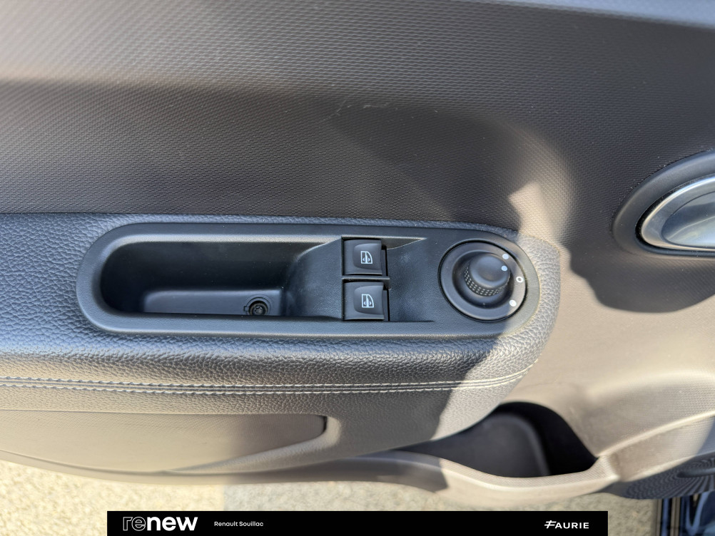 Acheter Renault Twingo Electrique Twingo III Achat Intégral - 21 Urban Night 5p occasion dans les concessions du Groupe Faurie