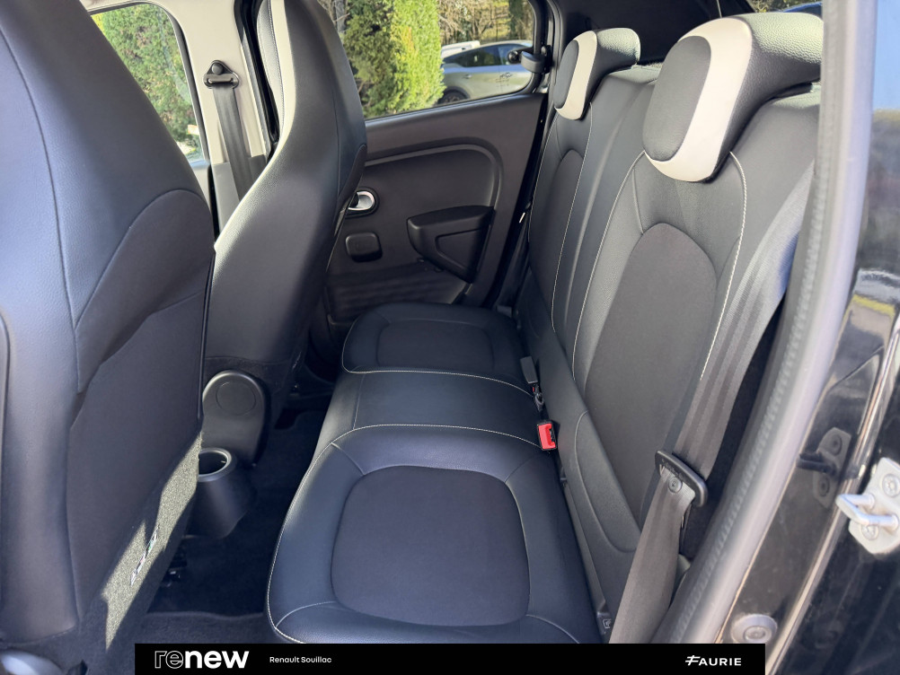 Acheter Renault Twingo Electrique Twingo III Achat Intégral - 21 Urban Night 5p occasion dans les concessions du Groupe Faurie