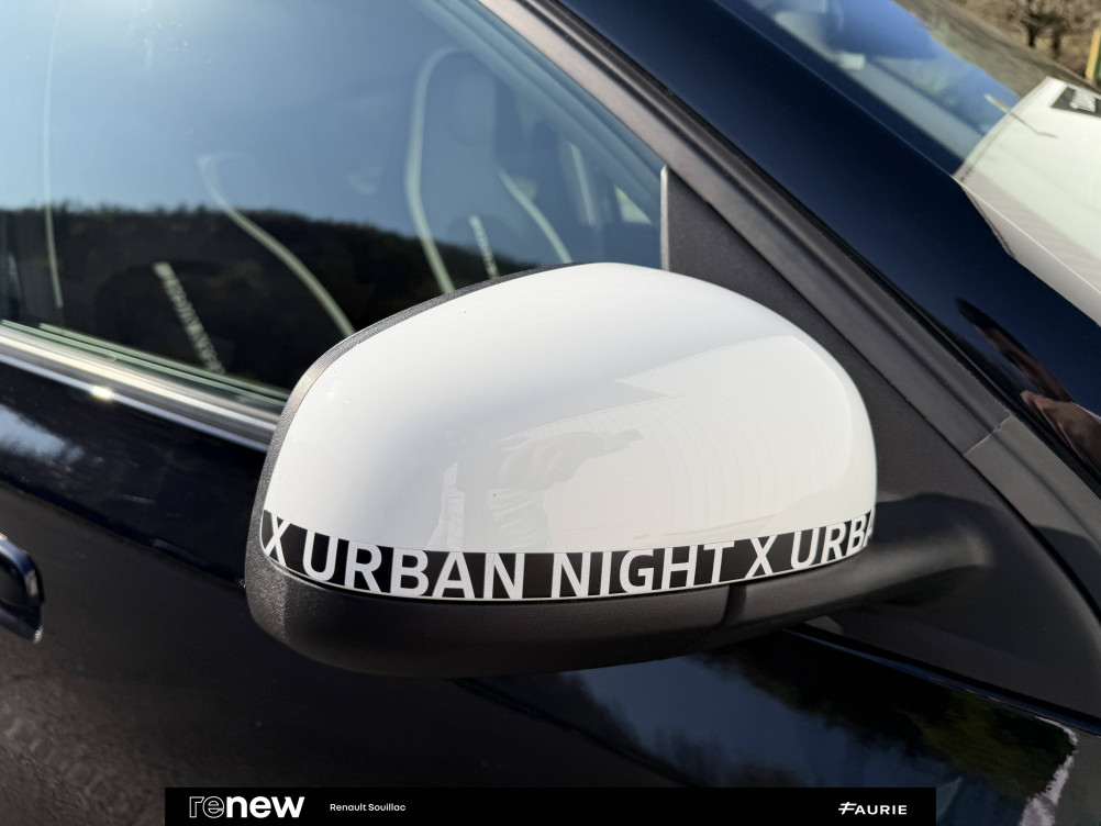 Acheter Renault Twingo Electrique Twingo III Achat Intégral - 21 Urban Night 5p occasion dans les concessions du Groupe Faurie