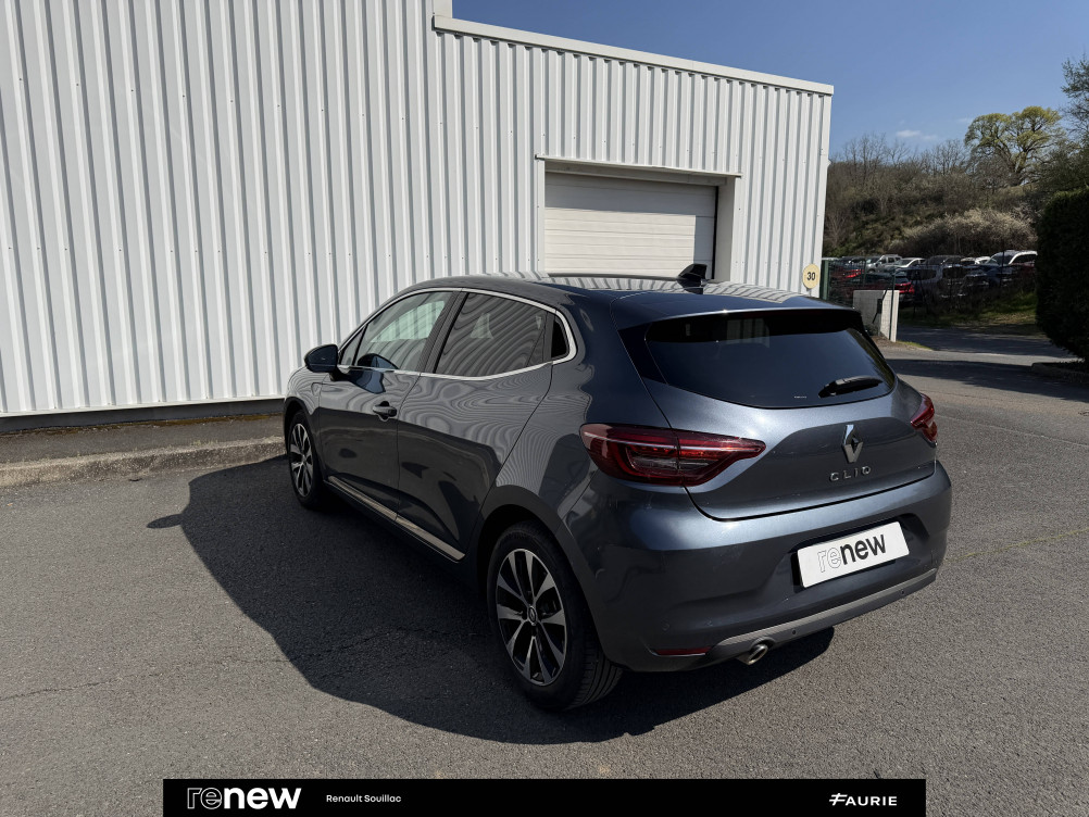 Acheter Renault Clio 5 Clio TCe 140 Techno 5p occasion dans les concessions du Groupe Faurie