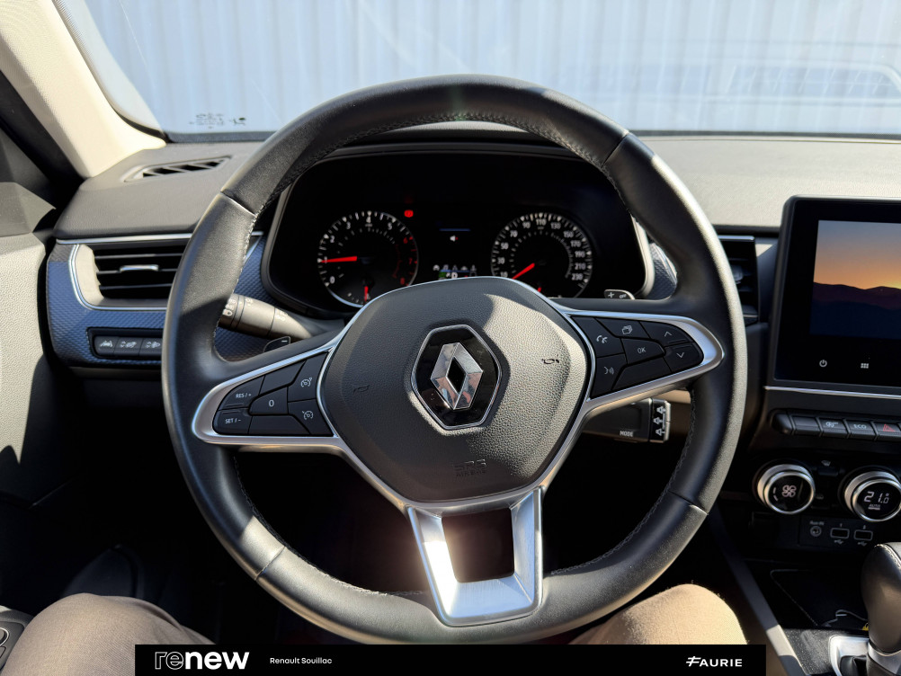 Acheter Renault Arkana Arkana TCe 140 EDC FAP Business 5p occasion dans les concessions du Groupe Faurie