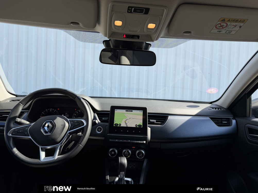 Acheter Renault Arkana Arkana TCe 140 EDC FAP Business 5p occasion dans les concessions du Groupe Faurie