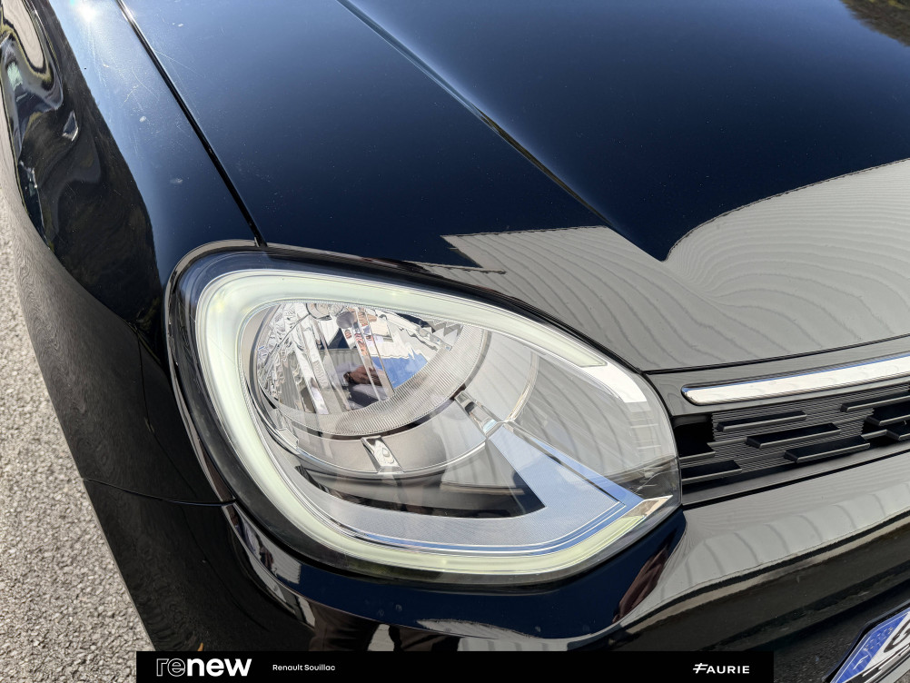Acheter Renault Twingo Electrique Twingo III Achat Intégral - 21 Urban Night 5p occasion dans les concessions du Groupe Faurie