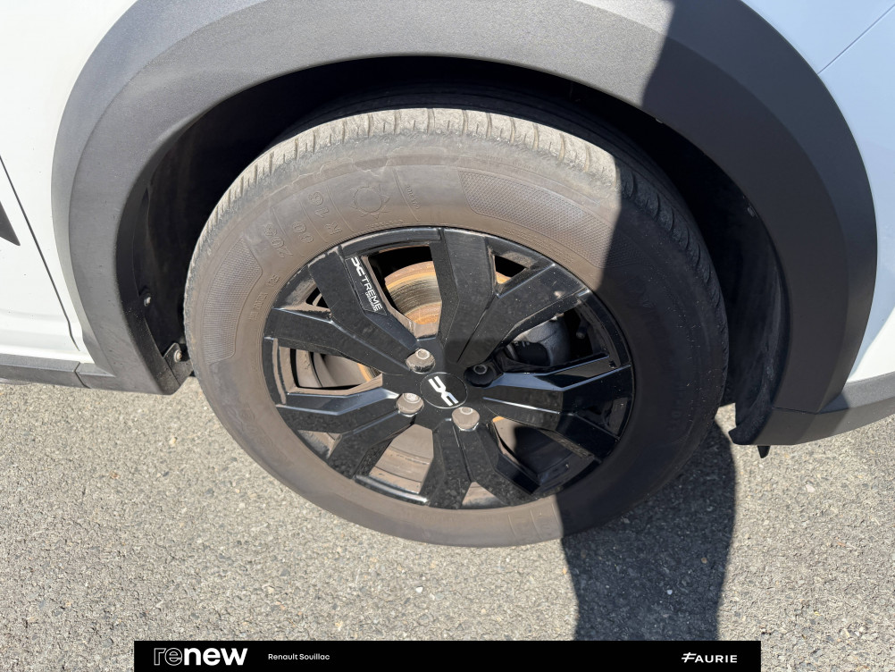 Acheter Dacia Jogger Jogger TCe 110 5 places Extreme + 5p occasion dans les concessions du Groupe Faurie
