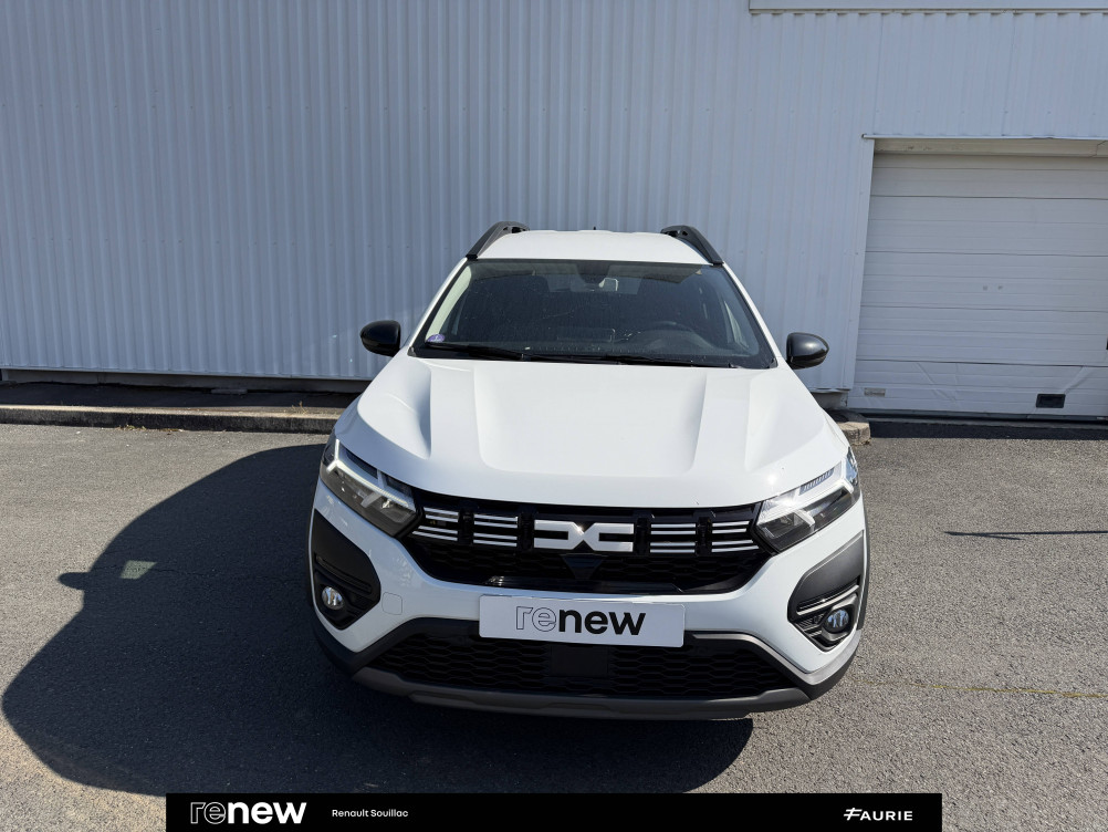 Acheter Dacia Jogger Jogger TCe 110 5 places Extreme + 5p occasion dans les concessions du Groupe Faurie