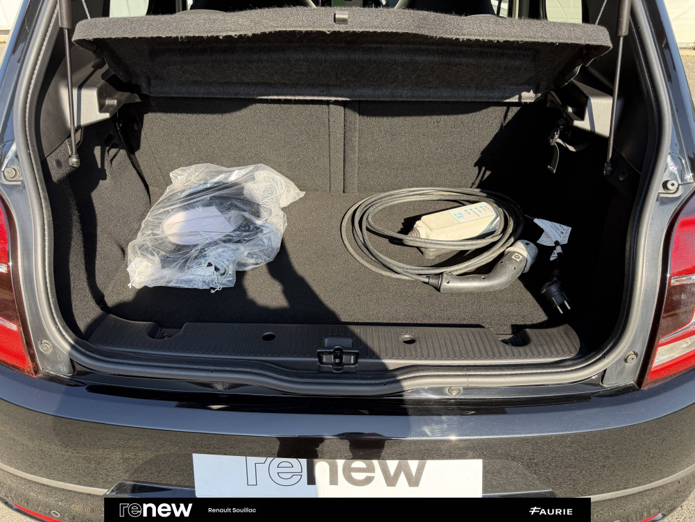 Acheter Renault Twingo Electrique Twingo III Achat Intégral - 21 Urban Night 5p occasion dans les concessions du Groupe Faurie