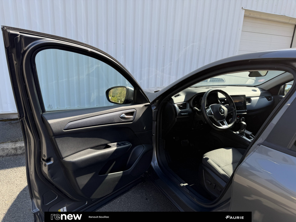 Acheter Renault Arkana Arkana TCe 140 EDC FAP Business 5p occasion dans les concessions du Groupe Faurie
