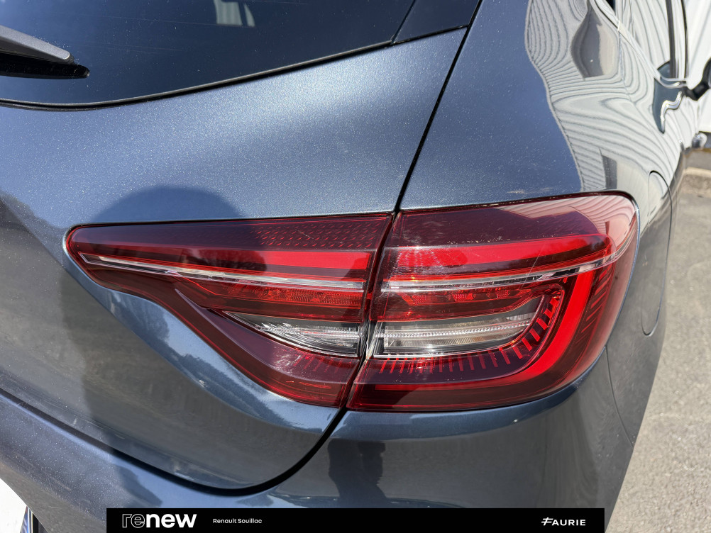 Acheter Renault Clio 5 Clio TCe 140 Techno 5p occasion dans les concessions du Groupe Faurie