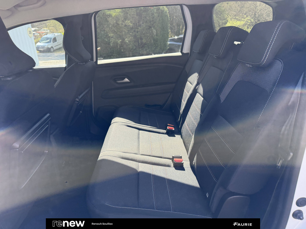 Acheter Dacia Jogger Jogger TCe 110 5 places Extreme + 5p occasion dans les concessions du Groupe Faurie