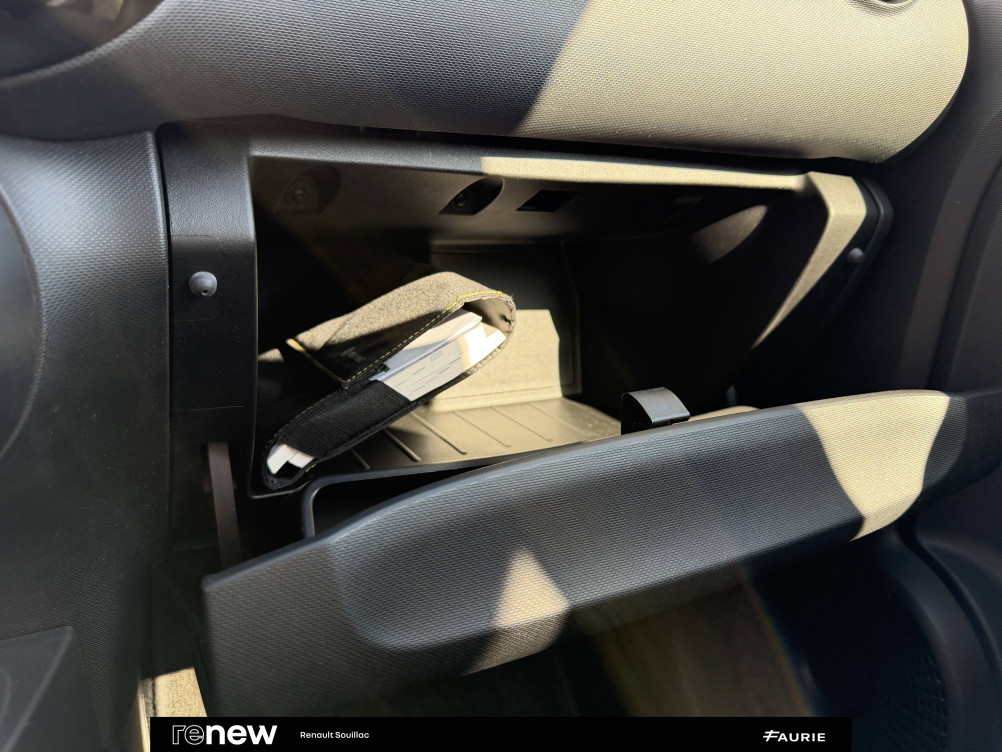 Acheter Renault Twingo Electrique Twingo III Achat Intégral - 21 Urban Night 5p occasion dans les concessions du Groupe Faurie