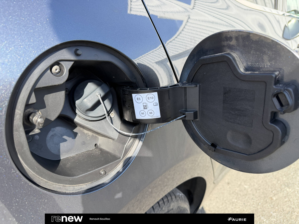 Acheter Renault Clio 5 Clio TCe 140 Techno 5p occasion dans les concessions du Groupe Faurie