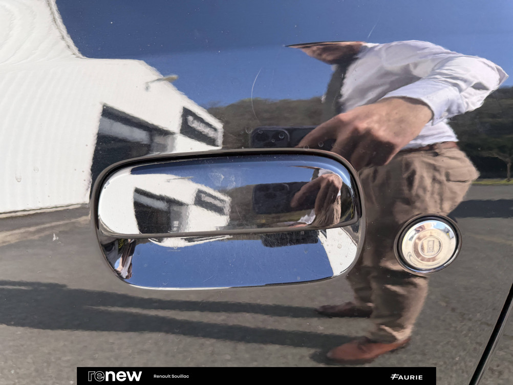 Acheter Renault Twingo Electrique Twingo III Achat Intégral - 21 Urban Night 5p occasion dans les concessions du Groupe Faurie