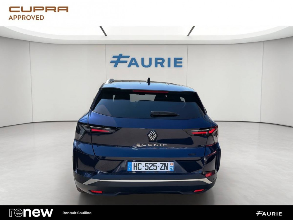 Acheter Renault Scenic 5 Scenic E-Tech electrique 220 ch grande autonomie Techno 5p occasion dans les concessions du Groupe Faurie