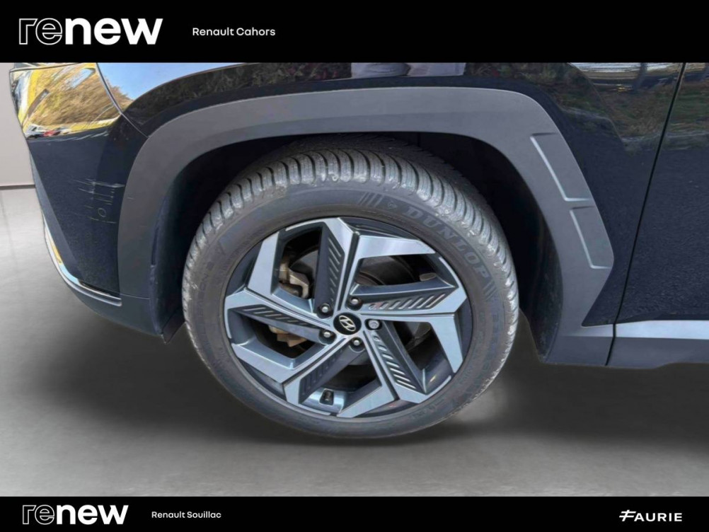 Acheter Hyundai Tucson Tucson 1.6 T-GDI 230 Hybrid BVA6 Executive 5p occasion dans les concessions du Groupe Faurie