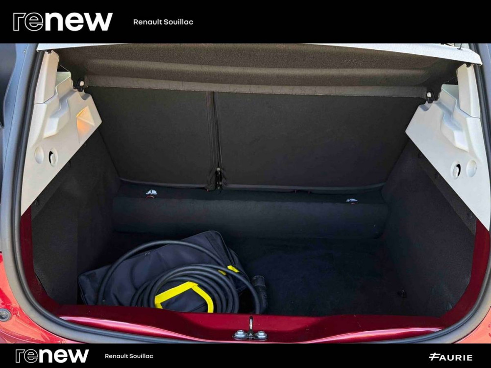 Acheter Renault Zoe Zoe R110 Intens 5p occasion dans les concessions du Groupe Faurie