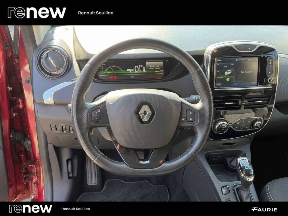 Acheter Renault Zoe Zoe R110 Intens 5p occasion dans les concessions du Groupe Faurie