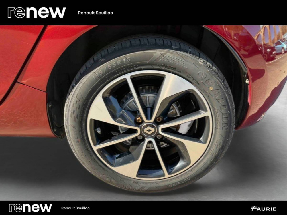 Acheter Renault Zoe Zoe R110 Intens 5p occasion dans les concessions du Groupe Faurie