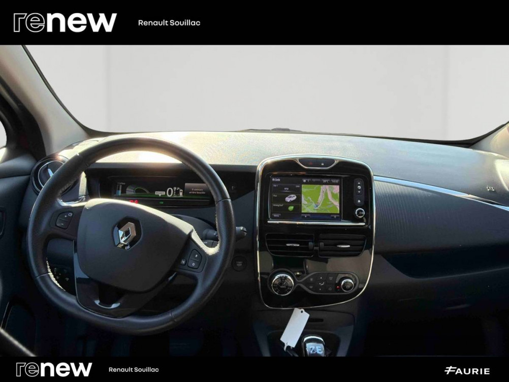 Acheter Renault Zoe Zoe R110 Intens 5p occasion dans les concessions du Groupe Faurie