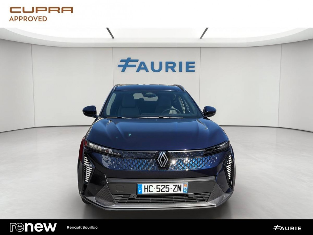 Acheter Renault Scenic 5 Scenic E-Tech electrique 220 ch grande autonomie Techno 5p occasion dans les concessions du Groupe Faurie