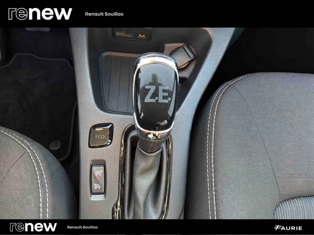 Acheter Renault Zoe Zoe R110 Intens 5p occasion dans les concessions du Groupe Faurie