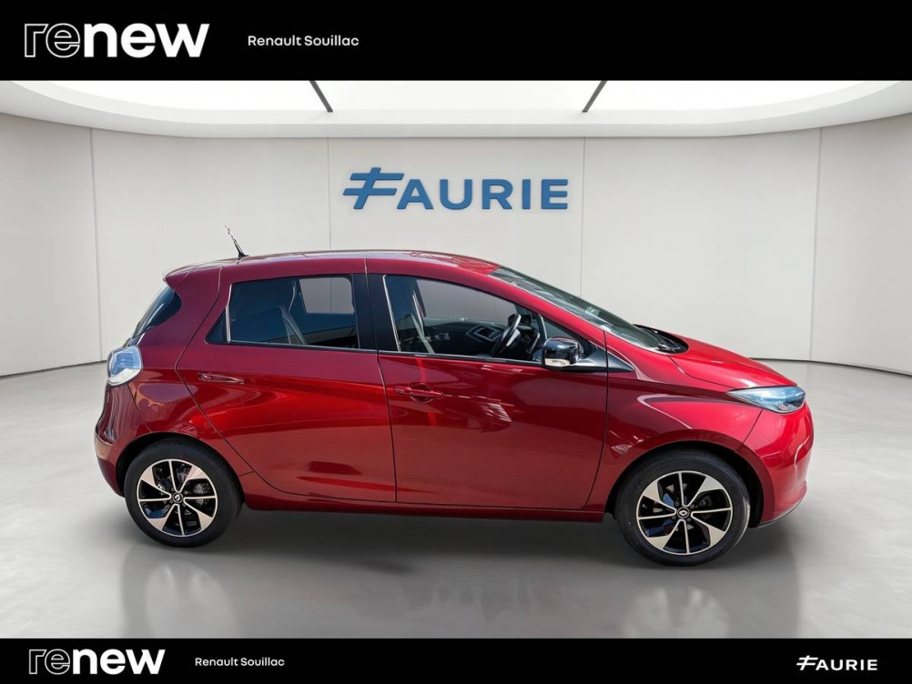 Acheter Renault Zoe Zoe R110 Intens 5p occasion dans les concessions du Groupe Faurie