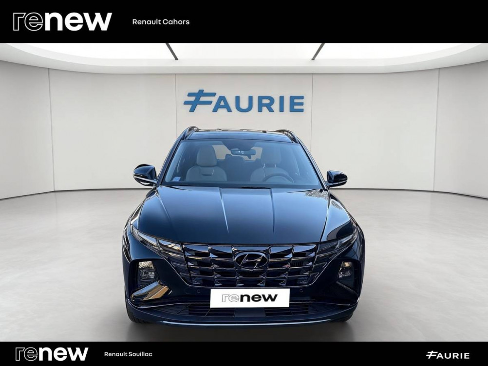Acheter Hyundai Tucson Tucson 1.6 T-GDI 230 Hybrid BVA6 Executive 5p occasion dans les concessions du Groupe Faurie