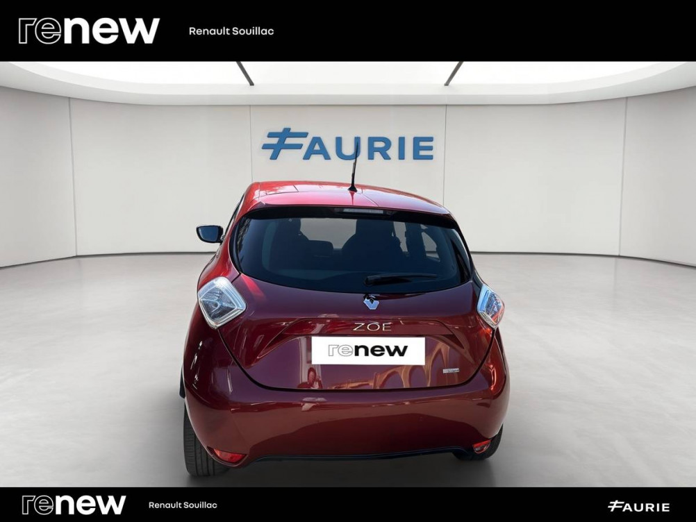 Acheter Renault Zoe Zoe R110 Intens 5p occasion dans les concessions du Groupe Faurie