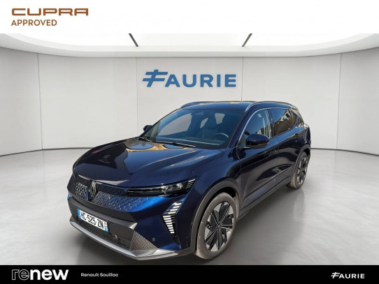 Acheter Renault Scenic 5 Scenic E-Tech electrique 220 ch grande autonomie Techno 5p occasion dans les concessions du Groupe Faurie