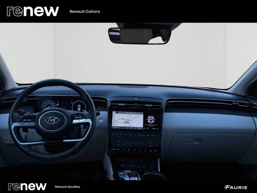 Acheter Hyundai Tucson Tucson 1.6 T-GDI 230 Hybrid BVA6 Executive 5p occasion dans les concessions du Groupe Faurie