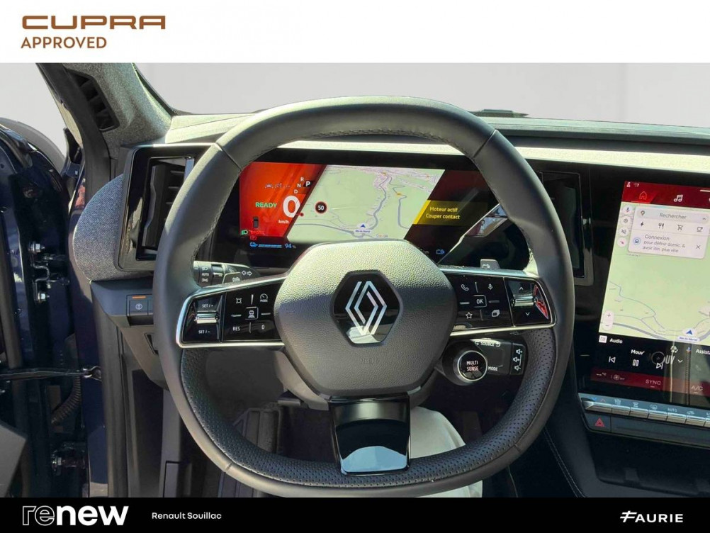 Acheter Renault Scenic 5 Scenic E-Tech electrique 220 ch grande autonomie Techno 5p occasion dans les concessions du Groupe Faurie