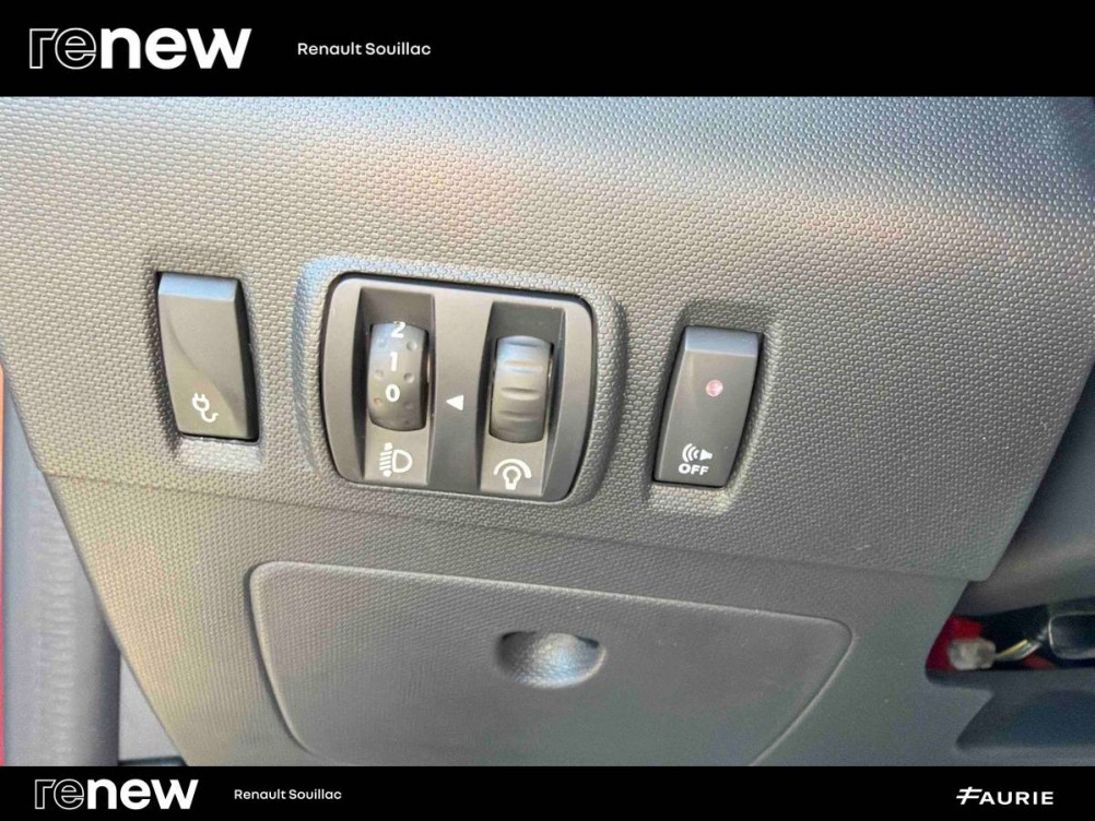 Acheter Renault Zoe Zoe R110 Intens 5p occasion dans les concessions du Groupe Faurie