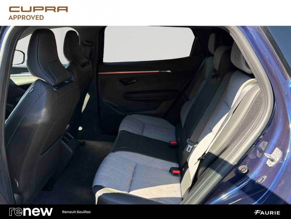 Acheter Renault Scenic 5 Scenic E-Tech electrique 220 ch grande autonomie Techno 5p occasion dans les concessions du Groupe Faurie