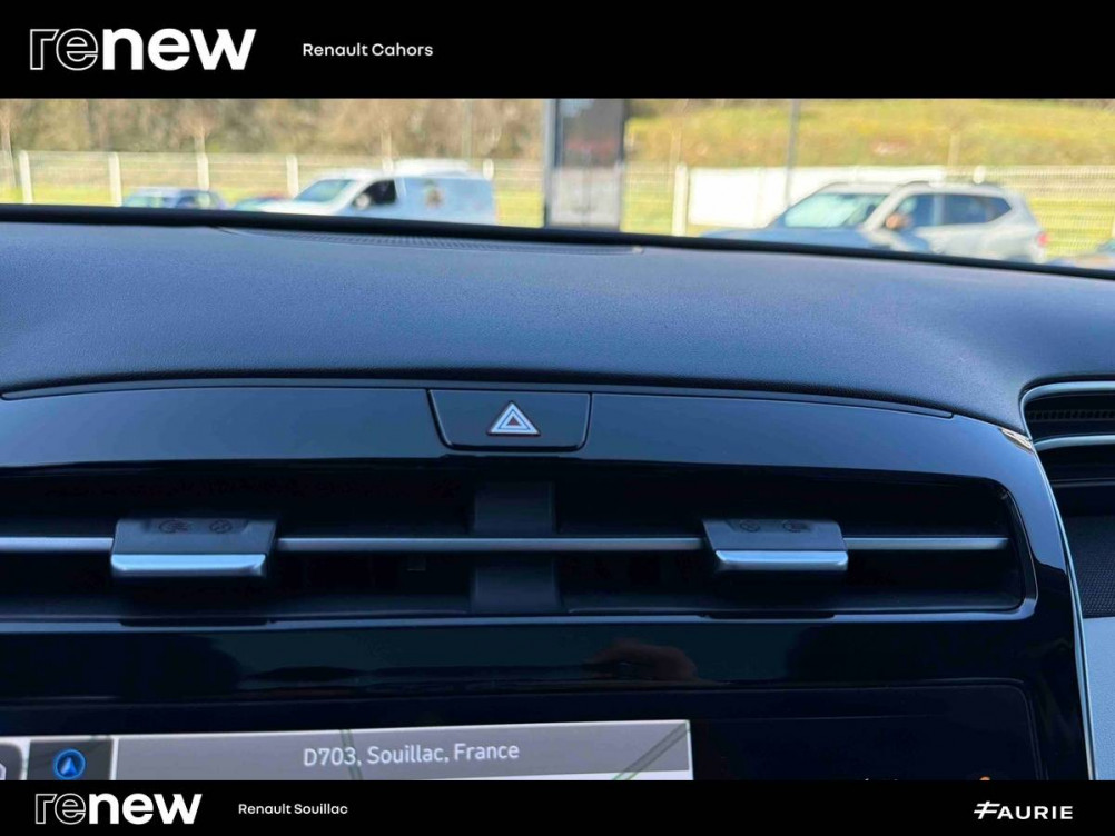 Acheter Hyundai Tucson Tucson 1.6 T-GDI 230 Hybrid BVA6 Executive 5p occasion dans les concessions du Groupe Faurie