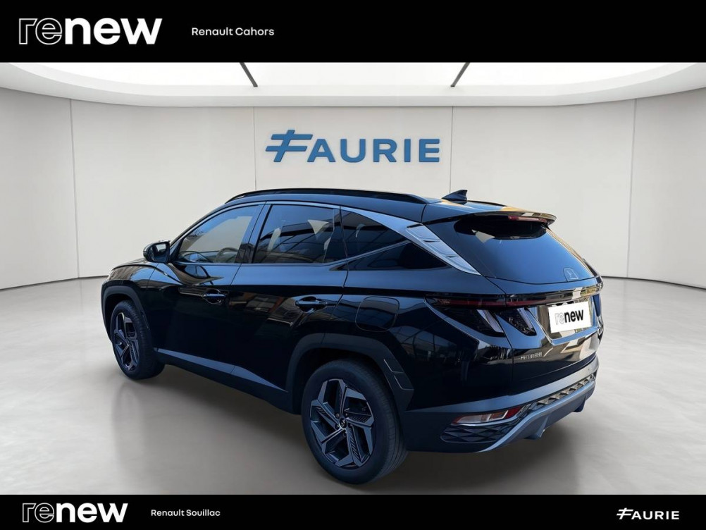 Acheter Hyundai Tucson Tucson 1.6 T-GDI 230 Hybrid BVA6 Executive 5p occasion dans les concessions du Groupe Faurie