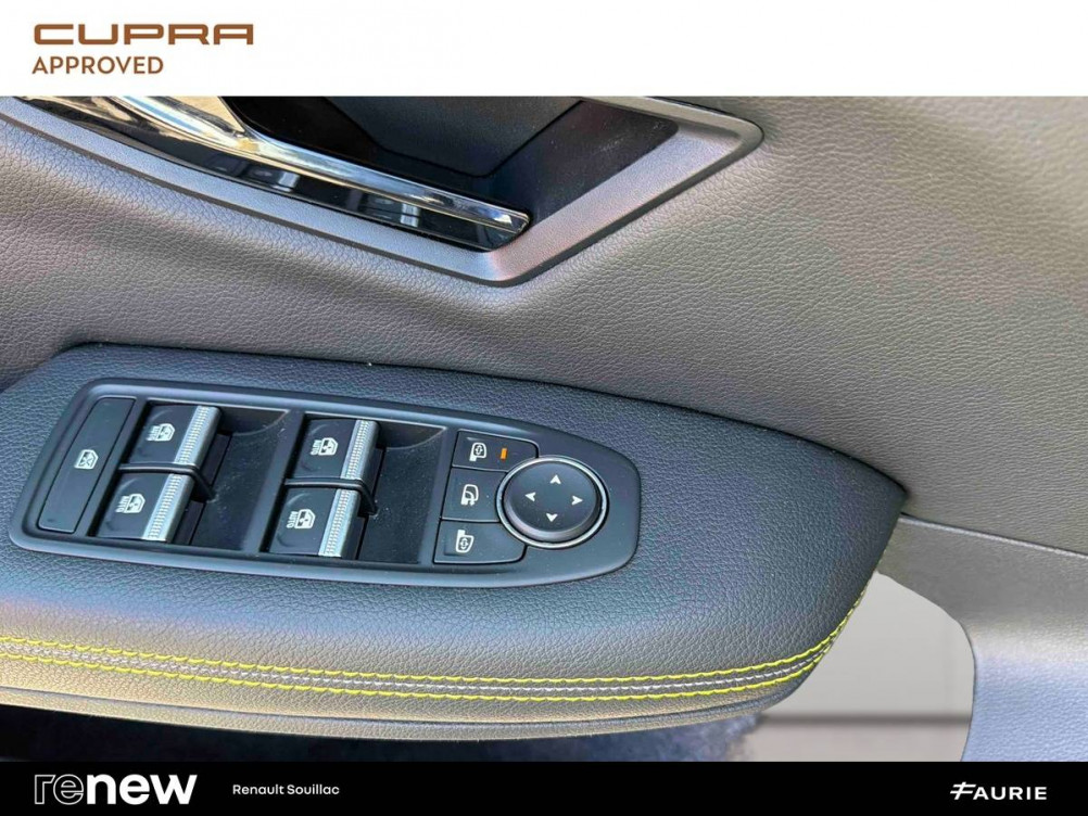 Acheter Renault Scenic 5 Scenic E-Tech electrique 220 ch grande autonomie Techno 5p occasion dans les concessions du Groupe Faurie