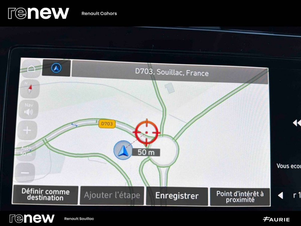 Acheter Hyundai Tucson Tucson 1.6 T-GDI 230 Hybrid BVA6 Executive 5p occasion dans les concessions du Groupe Faurie