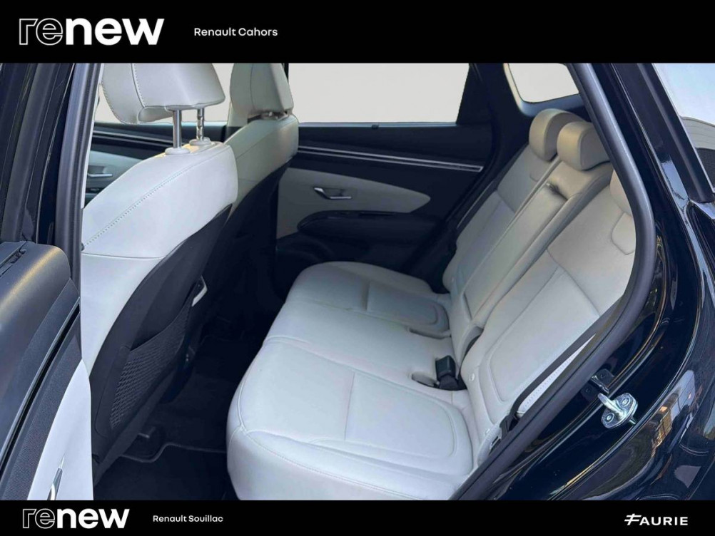 Acheter Hyundai Tucson Tucson 1.6 T-GDI 230 Hybrid BVA6 Executive 5p occasion dans les concessions du Groupe Faurie