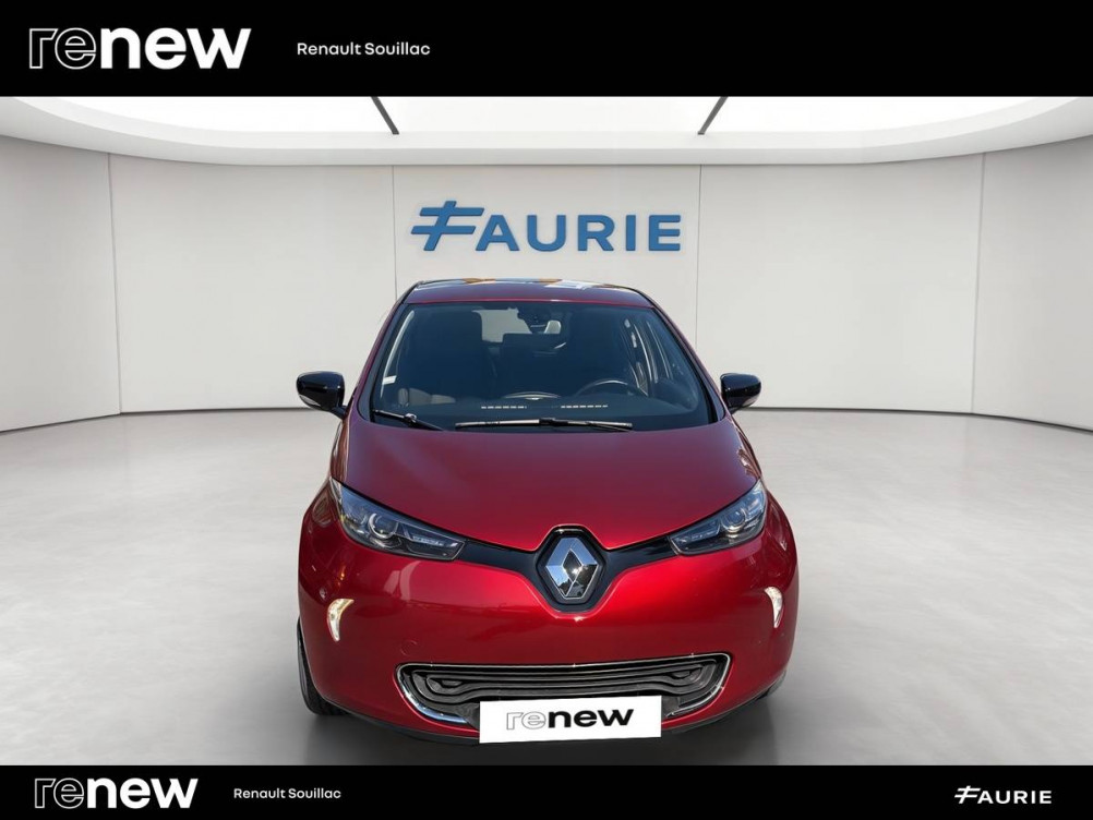 Acheter Renault Zoe Zoe R110 Intens 5p occasion dans les concessions du Groupe Faurie