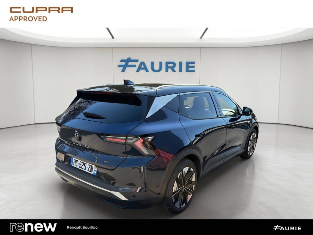 Acheter Renault Scenic 5 Scenic E-Tech electrique 220 ch grande autonomie Techno 5p occasion dans les concessions du Groupe Faurie